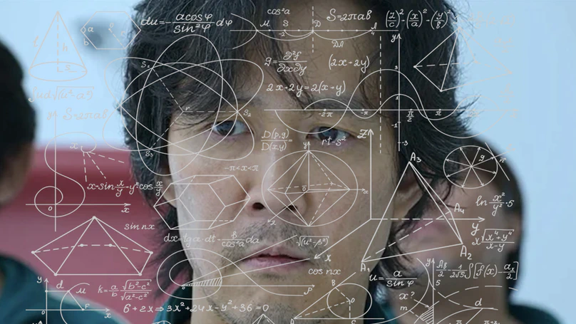 Binomial Probability in Netflix's 'Squid Game'